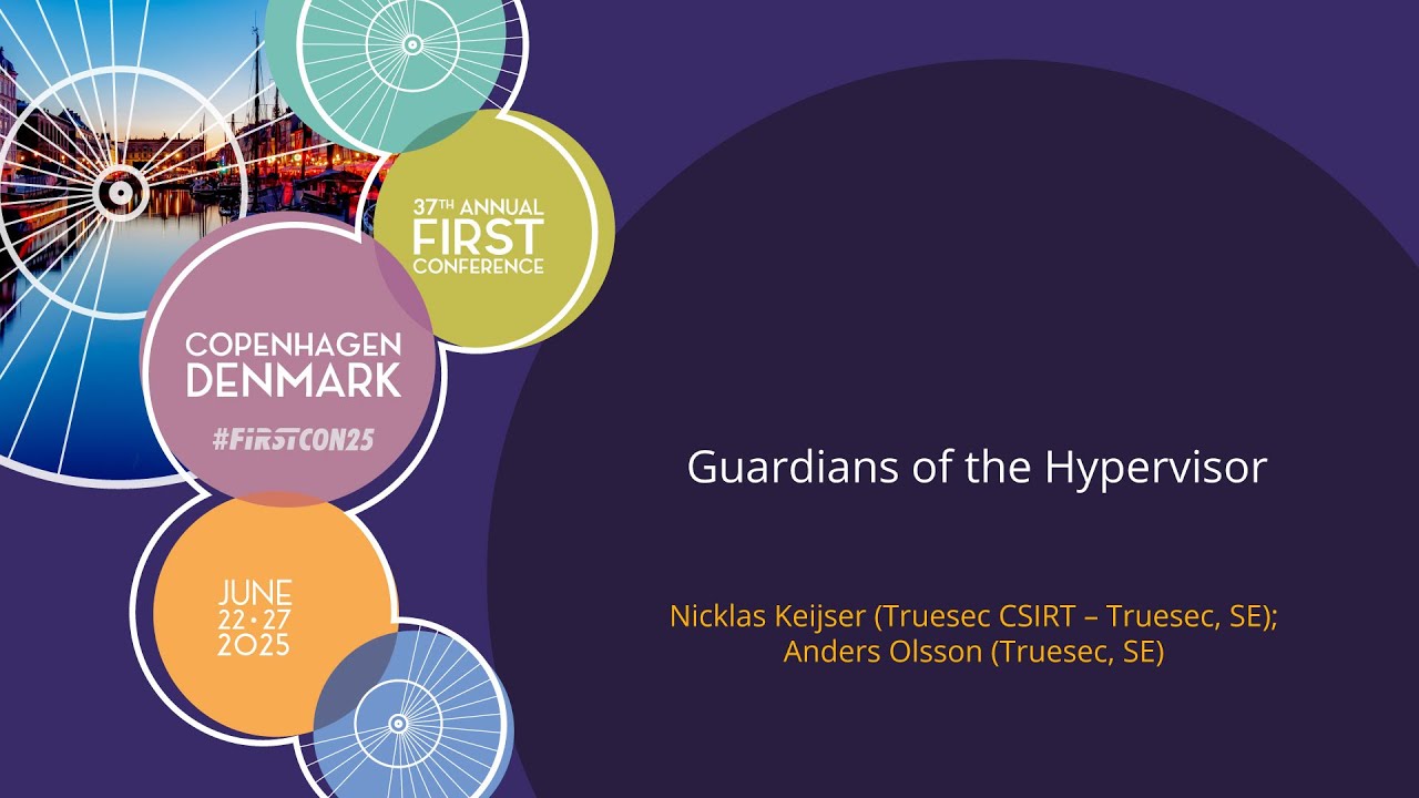 Guardians of the Hypervisor