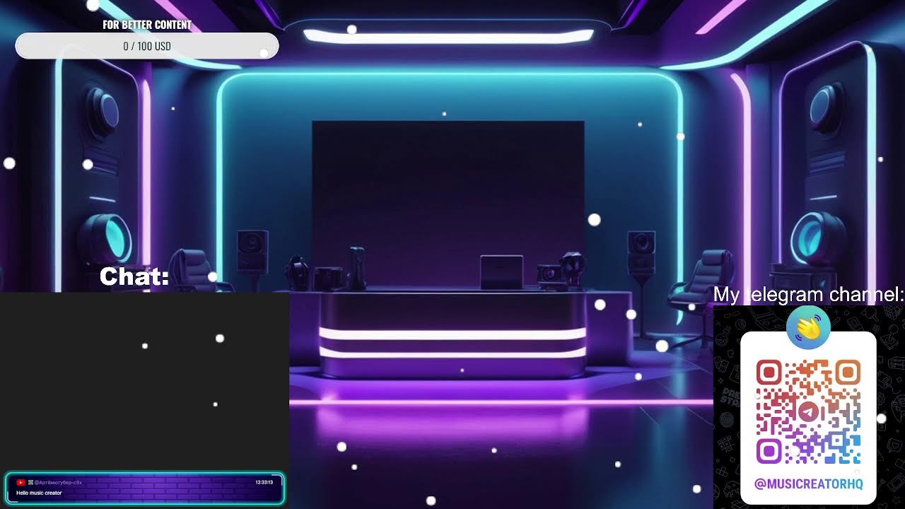 Music stream