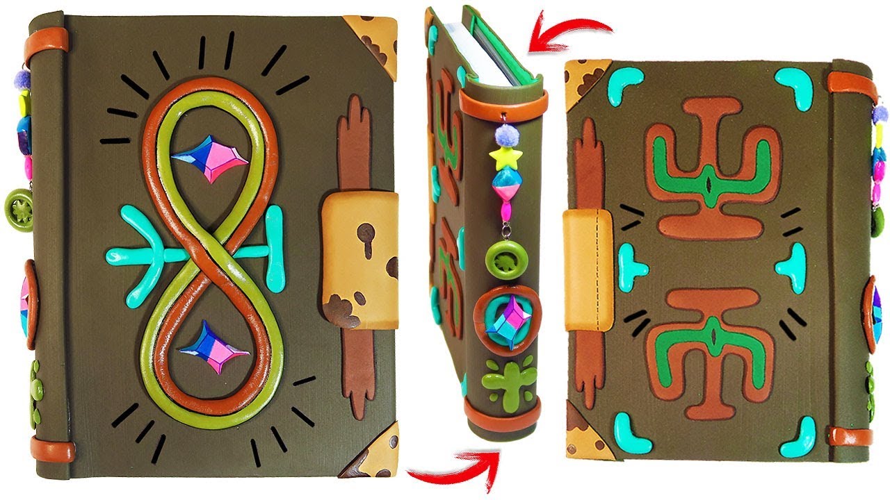 ♥ Tutorial: Libro de Hechizos de Star vs Las Fuerzas del Mal ♥
