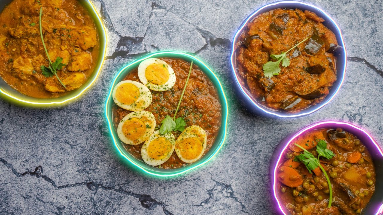 It's NOT JUST curry | How to make any Indian Curry