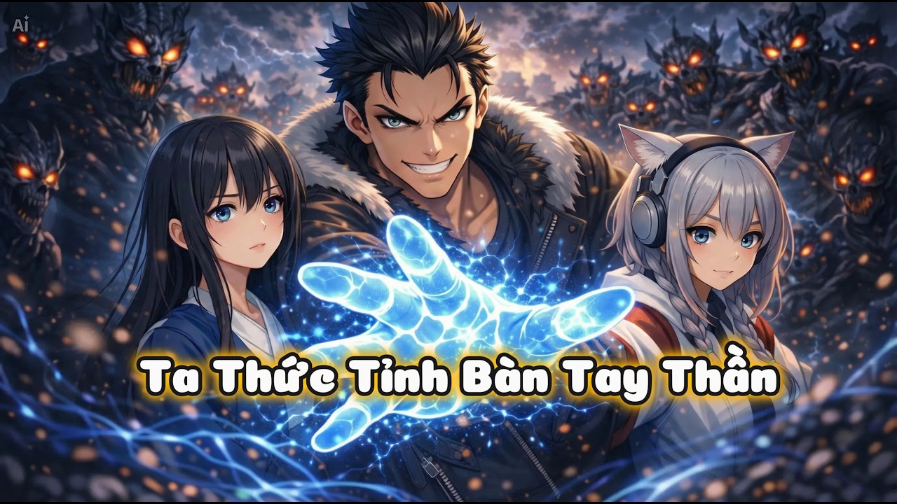 [FULL Ver] Ta Thức Tỉnh Bàn Tay Thần |MyHope