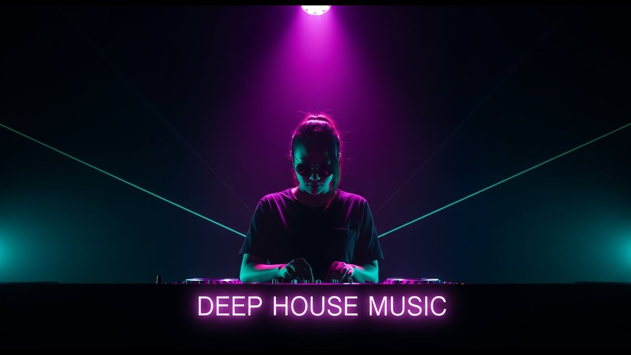Deep House Music That Enhances Mental Performance 🔥 Productivity Playlist