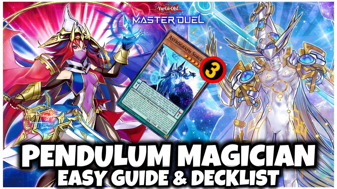 PENDULUM is BACK | Pendulum Magician Easy Guide!