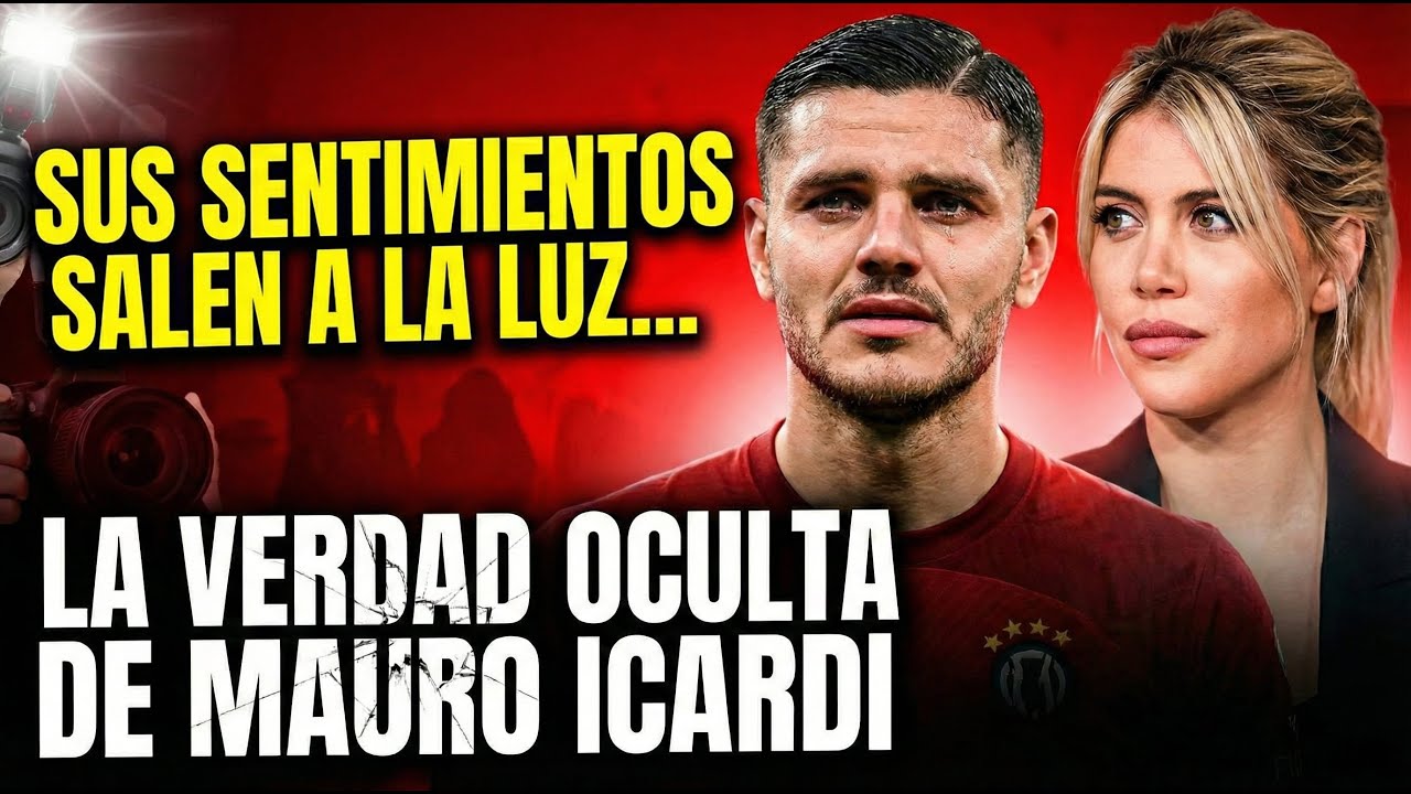 ¿Qué Siente Mauro Icardi por Wanda Nara? | La Verdad que Revela el Tarot