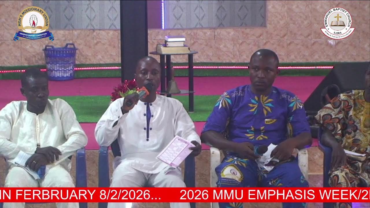 2026 MMU EMPHASIS WEEK