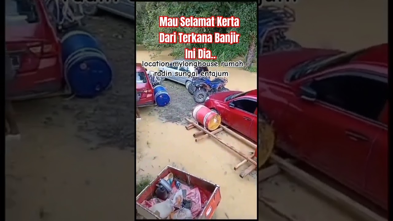 #banjir2025 #infoterkini #dascam #infoupdate #viralshort