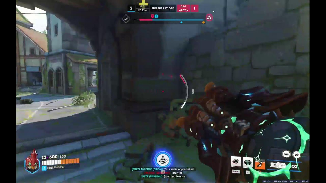 OverWatch 2 After so Long