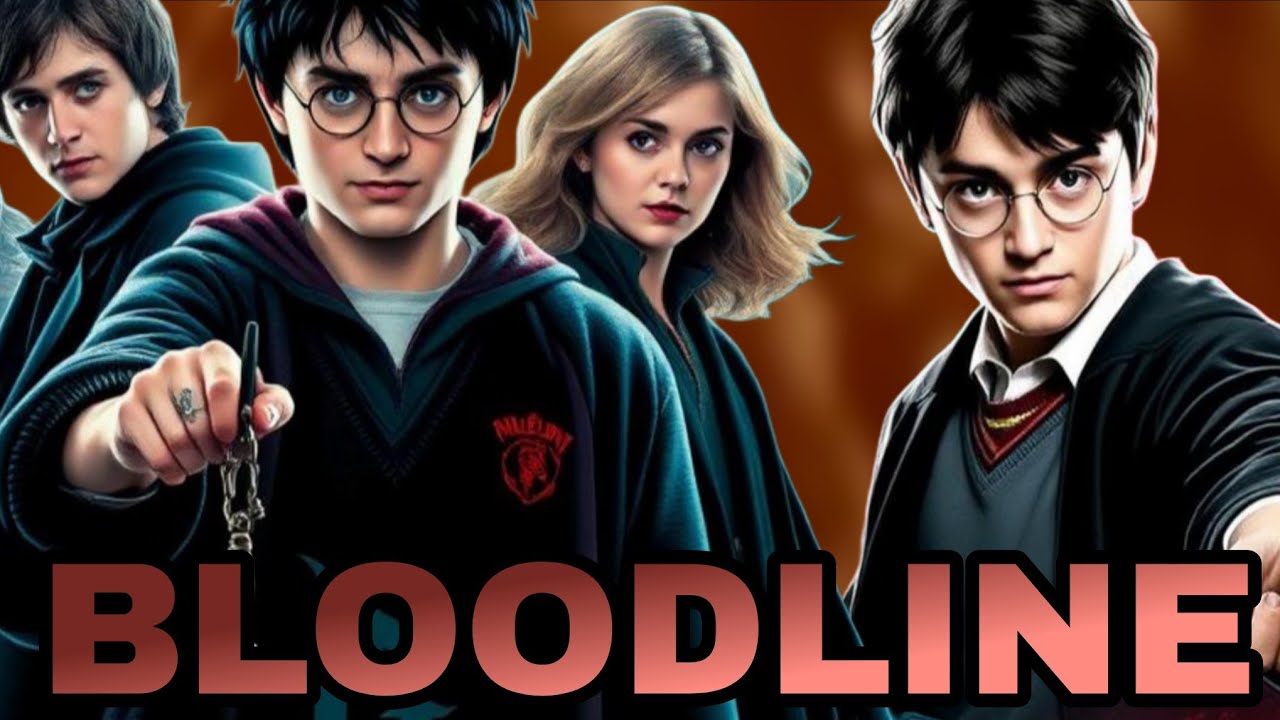 Harry Potter’s Bloodline Was the Wizarding World’s Greatest Secret?