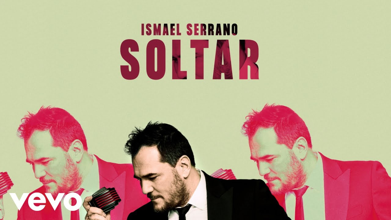 Ismael Serrano - Soltar (Lyric Video)
