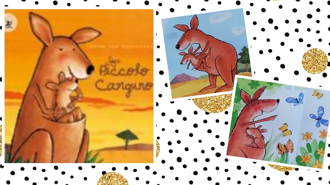 Piccolo canguro, Giralangolo EDT