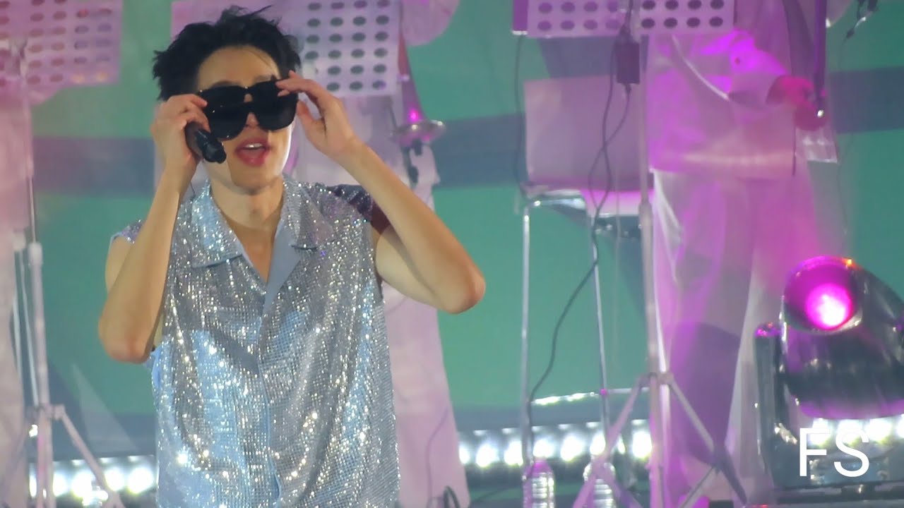 231105 Billkin x บุรินทร์ GrooveRiders : หยุด 🕺#billkin #BillkinTempoConcertDAY2