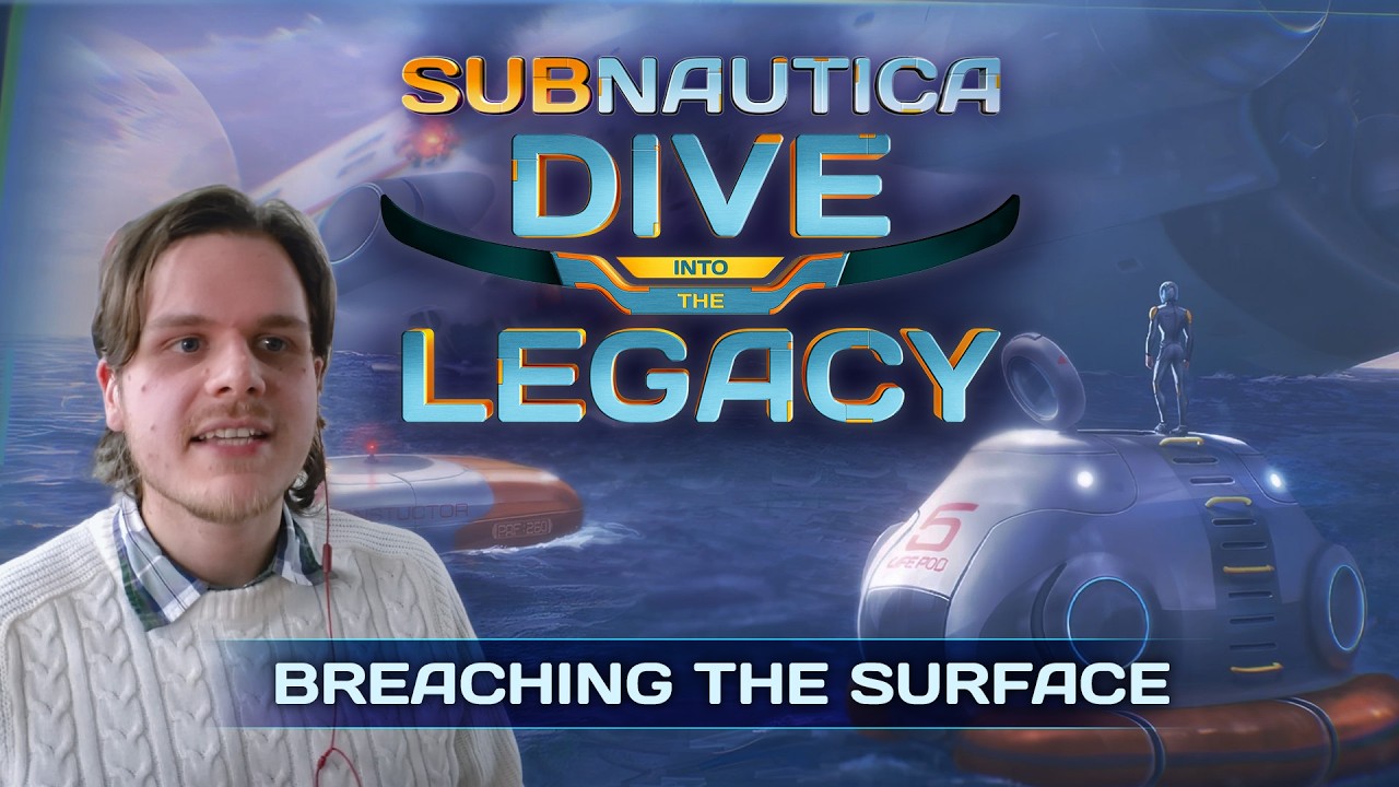 Subnautica | Dive into the Legacy - Breaching the Surface