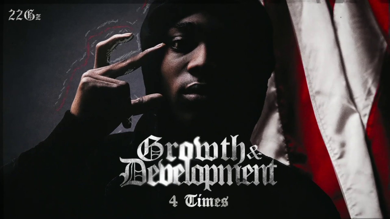 22Gz - 4 Times [Official Audio]