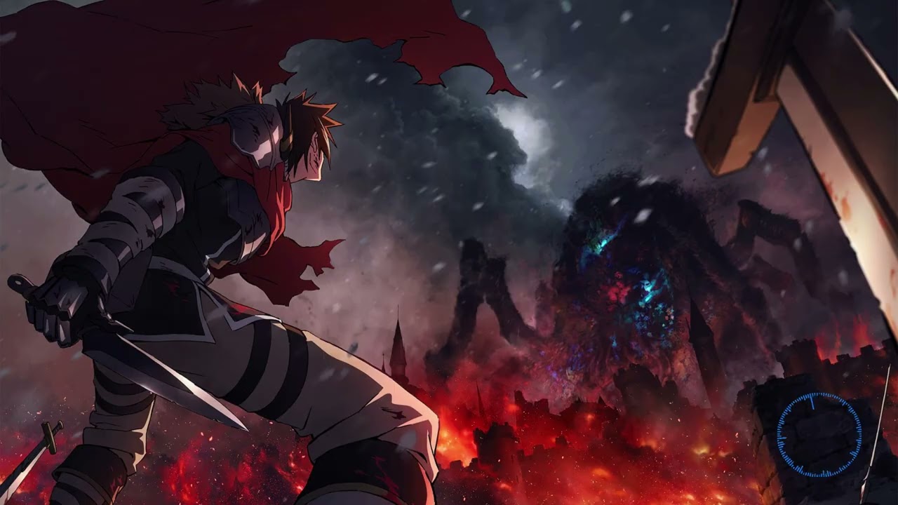 Sentenced to Be a Hero Epic Music Mix | Dark Fantasy Anime OST | Emotional Battle Theme