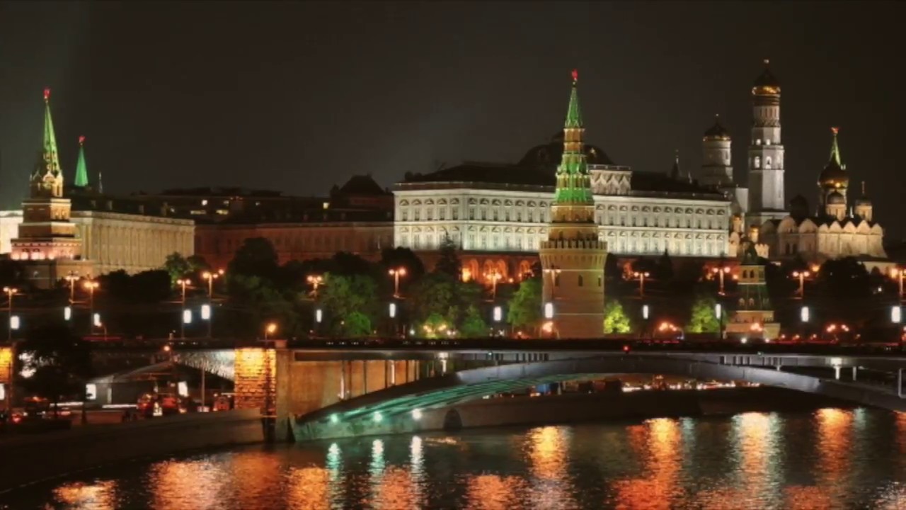 Подмосковные вечера 