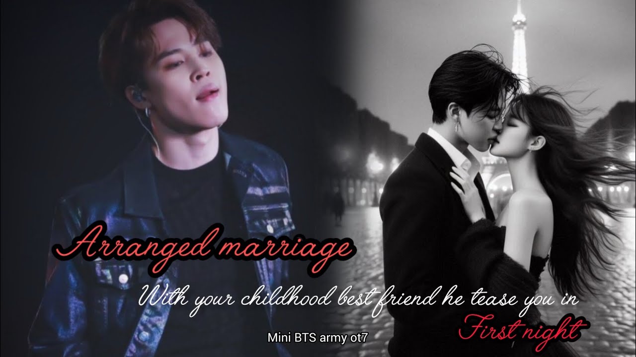 Arranged marriage ❤️ jimin oneshot 💜 headset must 🎧 Tamil voice over 🤩 own voice by mini ❤️‍🩹