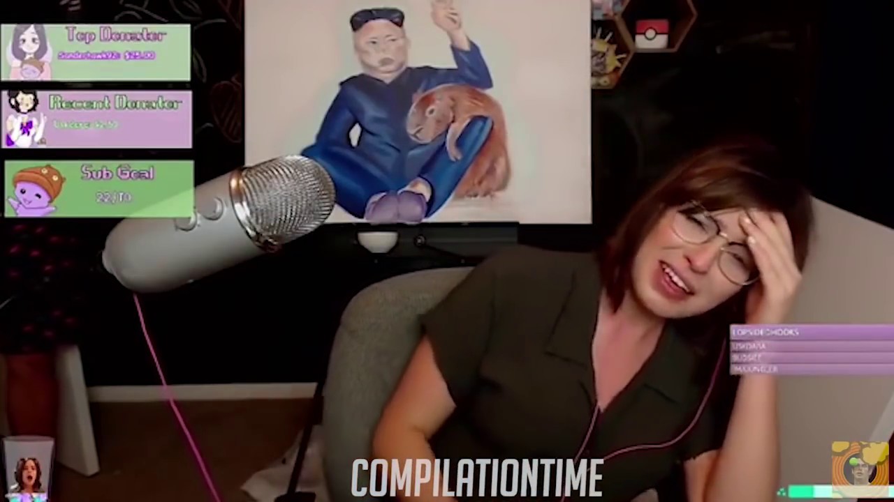 BEST TWITCH FAILS: Funniest Twitch Streaming Fails (Compilation) May 2018 | Funny Fails!