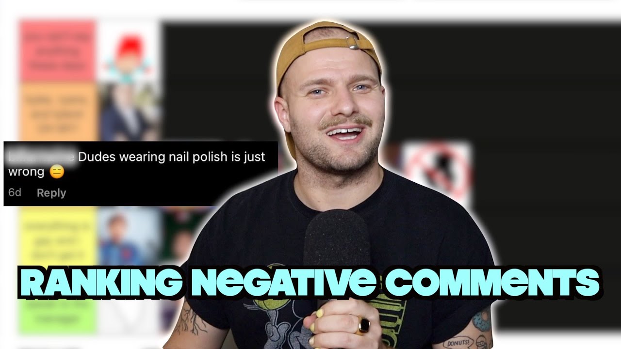 Ranking My Worst Comments