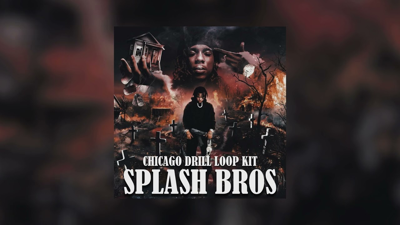 (FREE) 20+ Chicago Drill Loopkit 