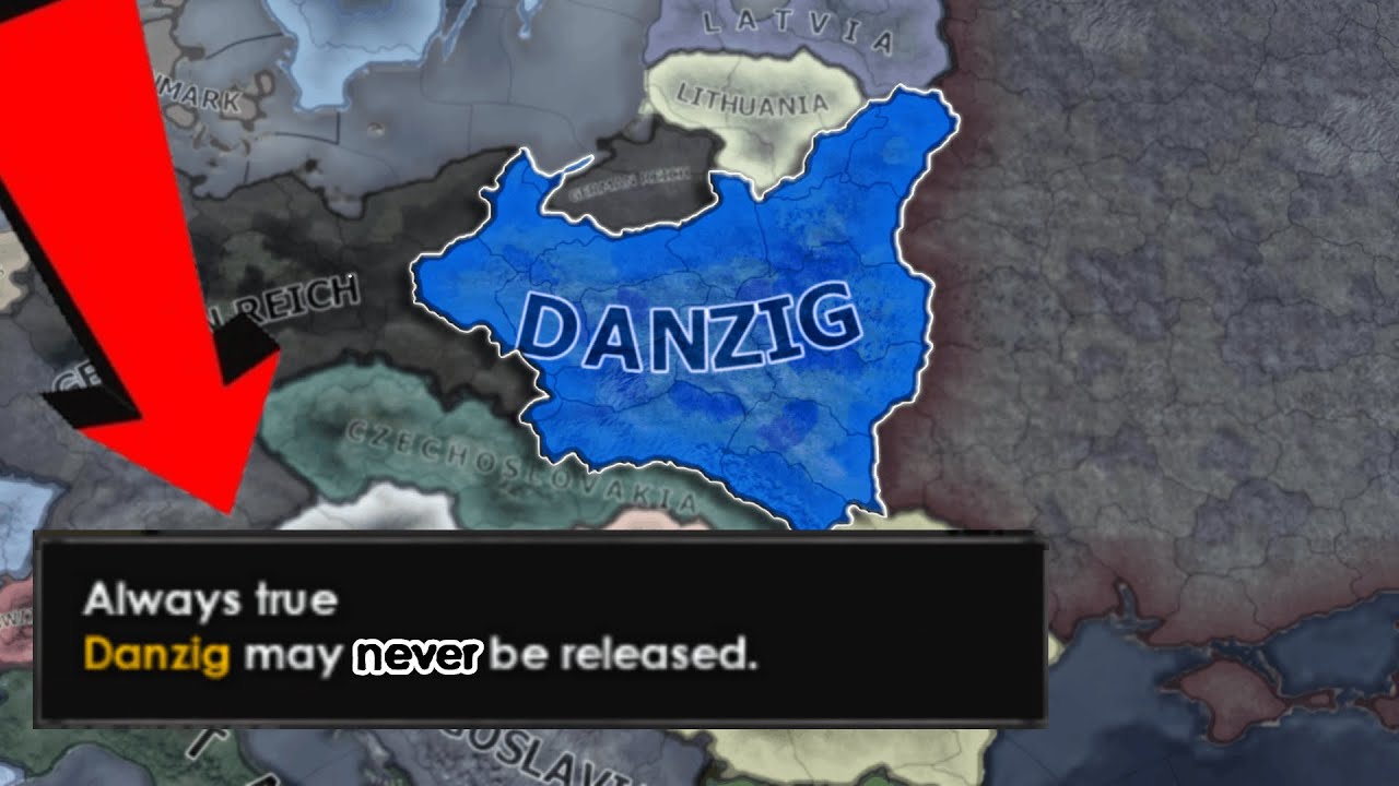 IMPOSSIBLE Nation Conquers the World