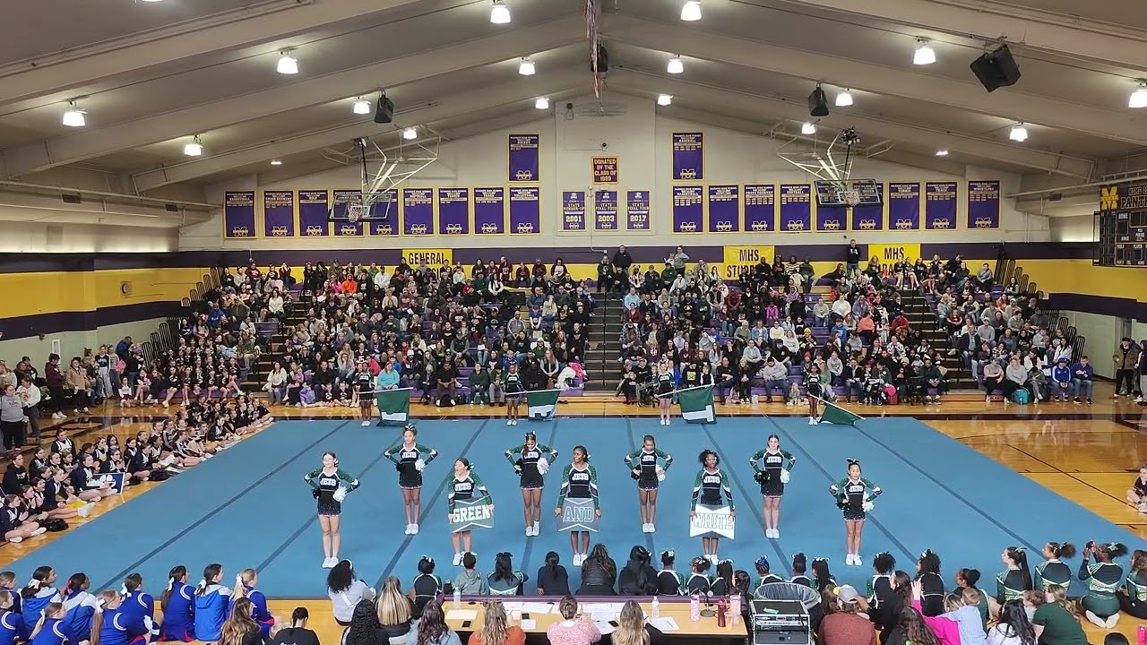 Maumee Comp 2026(Seniors)