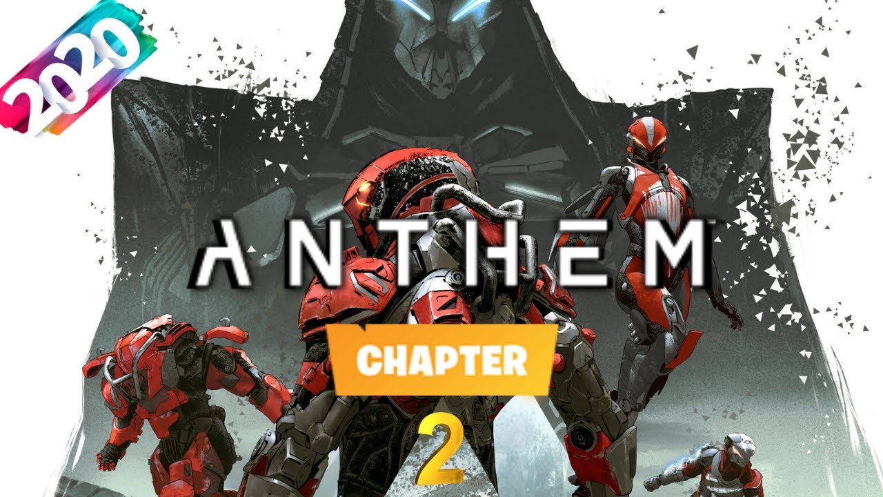 Anthem Gameplay 2020 - Open World Events
