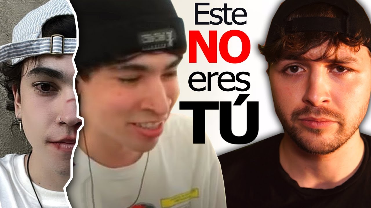 nunca fui tu amigo, Spreen.