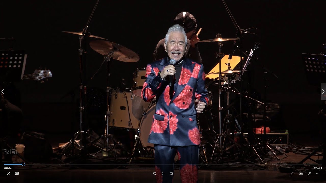 孫情60深情一唱0421