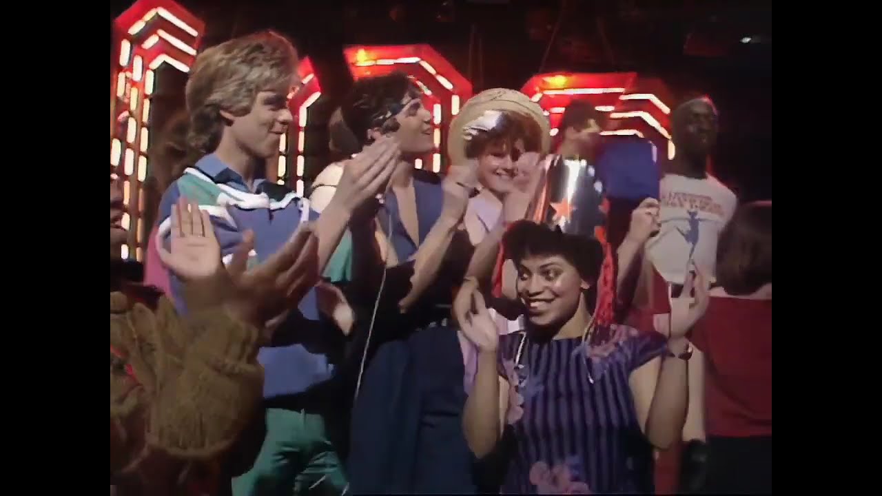 Top of the Pops-10th of February 1983.