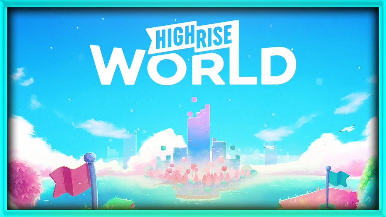 HighRise World Creature Club NFT Land Sale