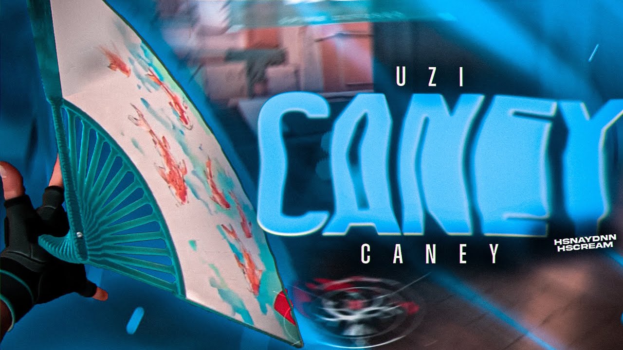 Uzi-Caney (Csgo fragmovie) w/ @HsnAydnn