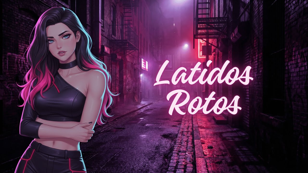 Seralyne – Latidos Rotos