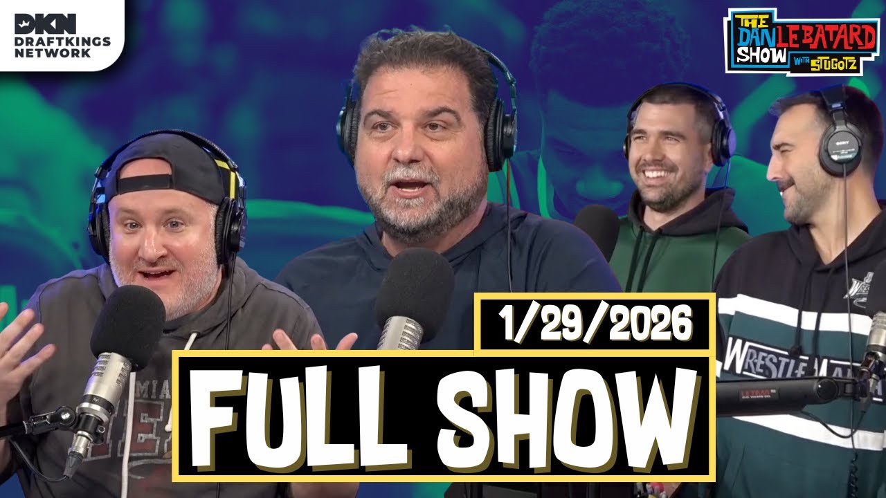 Giannis, Anyone? (ft. Al Michaels, Elle Duncan, David Samon, & Adnan Virk) | DLS