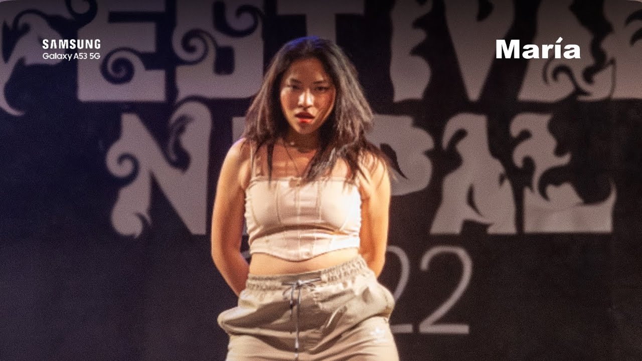 Hwa Sa(화사) - 'Maria' | Nishma Gurung | KCDC 2022 Audition | Nepal