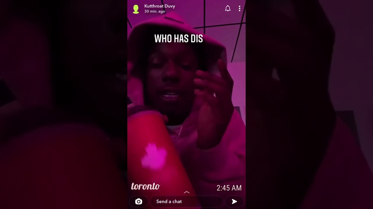 DUVY | Letter To Jane {TapeMode} (Official Snippet)
