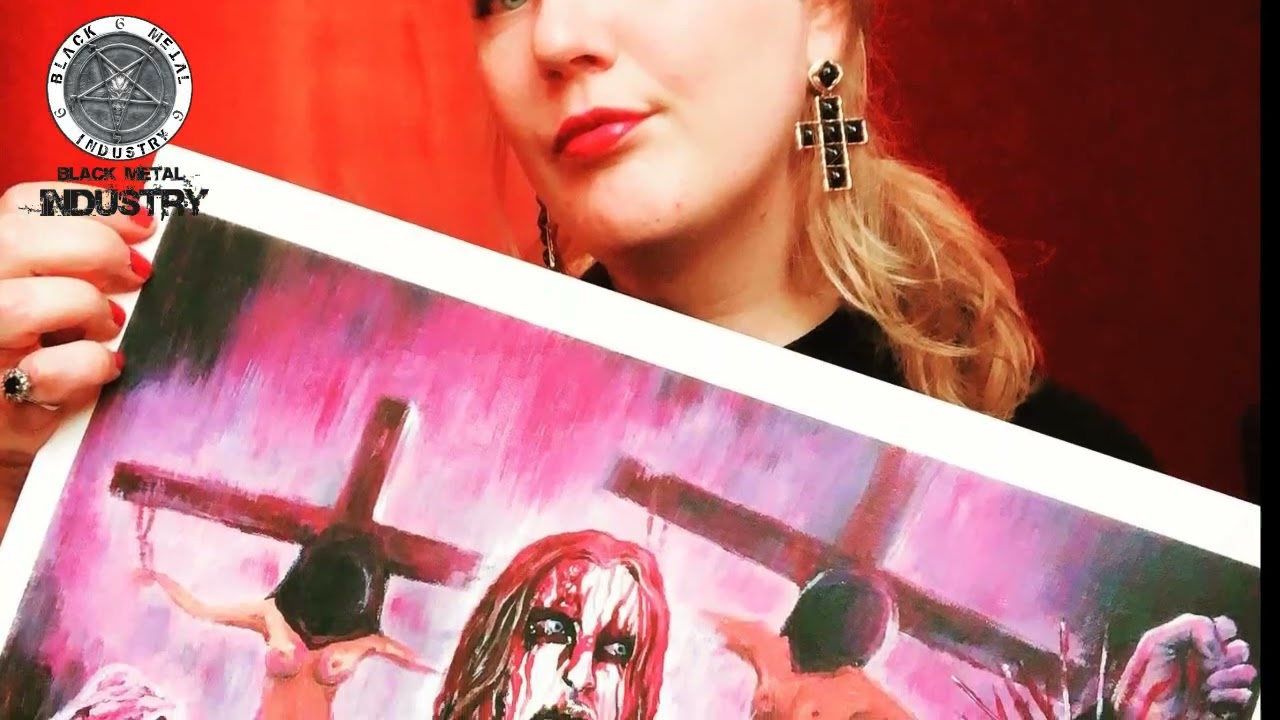 Black Metal Art Works