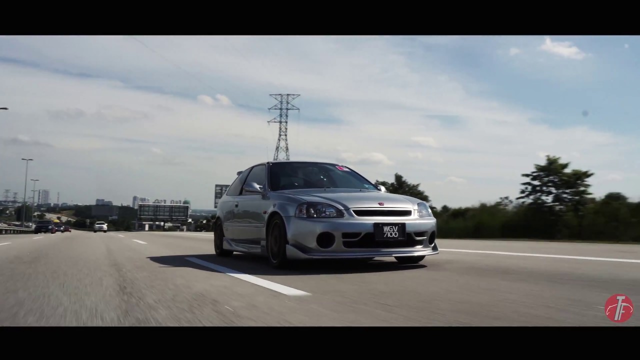 Honda Mugen Ek9