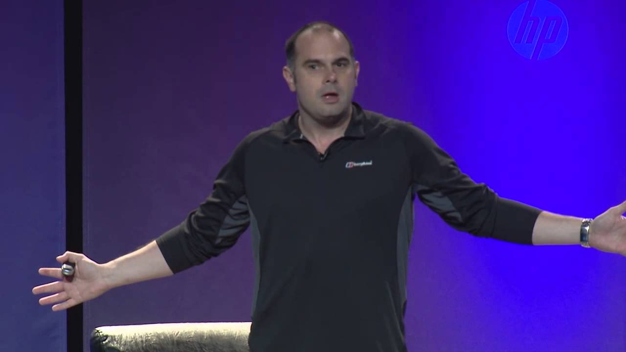 Simplicity Itself - The Business Benefits of Microservices (Cloud Foundry Summit 2014)