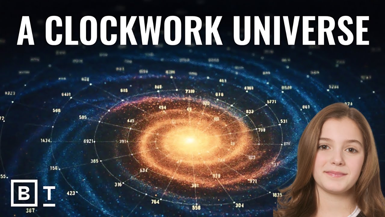 Sean Carroll: Are We Living in a Clockwork Universe? | The Physics of Determinism