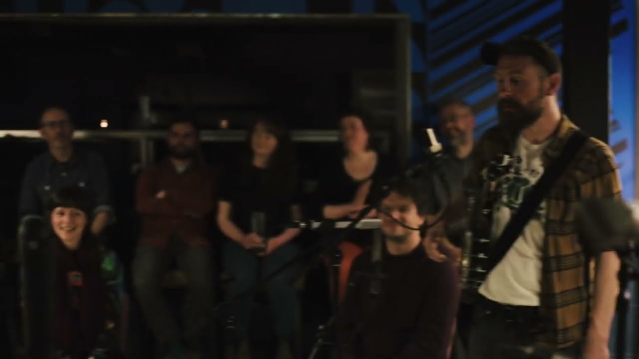 Long John Dean - Live in Edinburgh @ Paolozzi