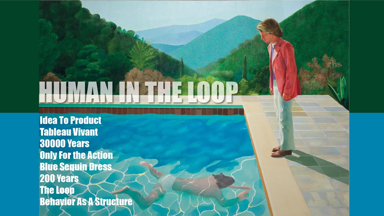Lee Barry - Sum II.1: Human In The Loop #newmusic #newmusicrelease #songday