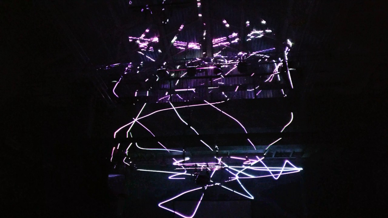 Russell Haswell. Geometry of Now/Геометрия Настоящего