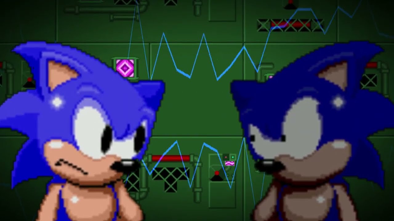 Failed Leftovers (A Game Over Sonic Mix)