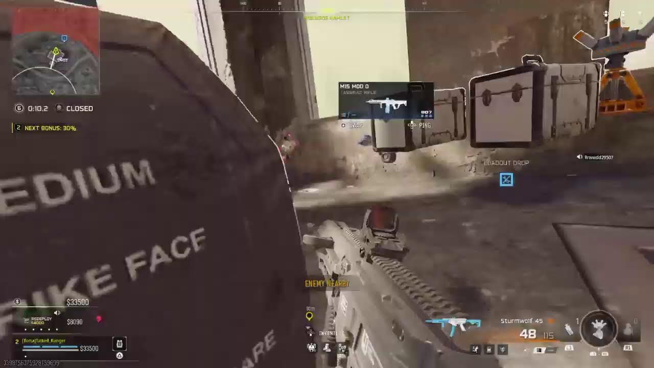 Warzone !!!!