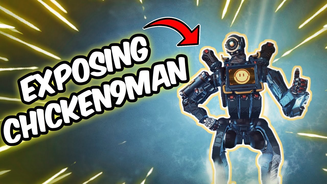 Exposing YOUR favorite CONTENT CREATOR.. (Apex Legends PS4 Ranked)