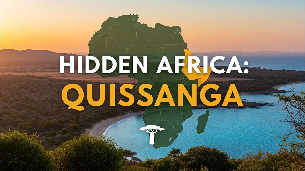 Quissanga Rural Coastal City of Mozambique | Life, Culture & Untold Stories of Africa 
