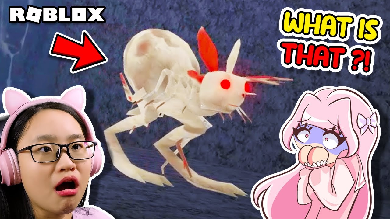 NAHH WHAT IS THAT??? | Roblox | Easter Bunny Experience