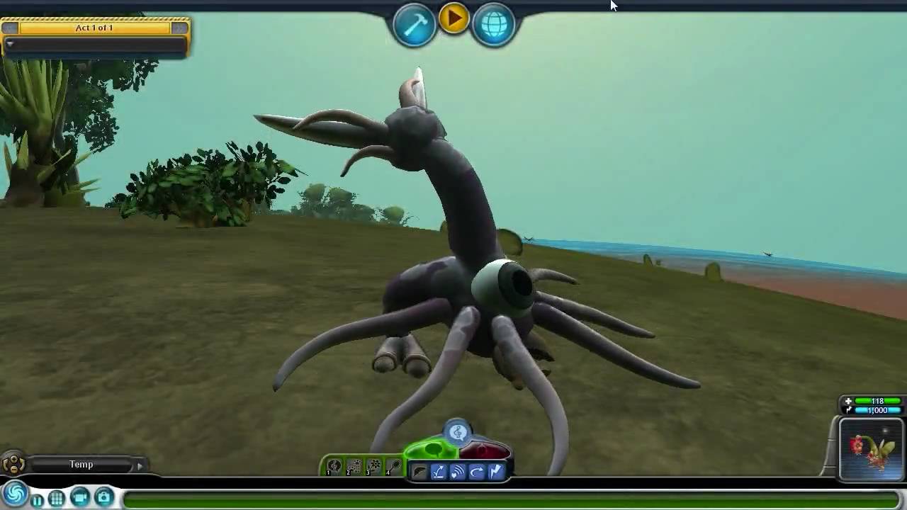 Spore Evolution