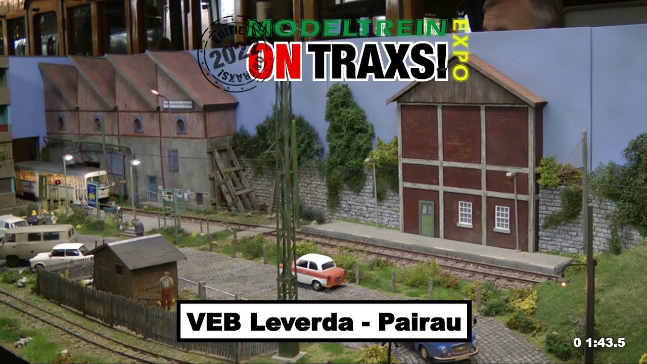 VEB Leverda Pairau, OntraXS! 2022