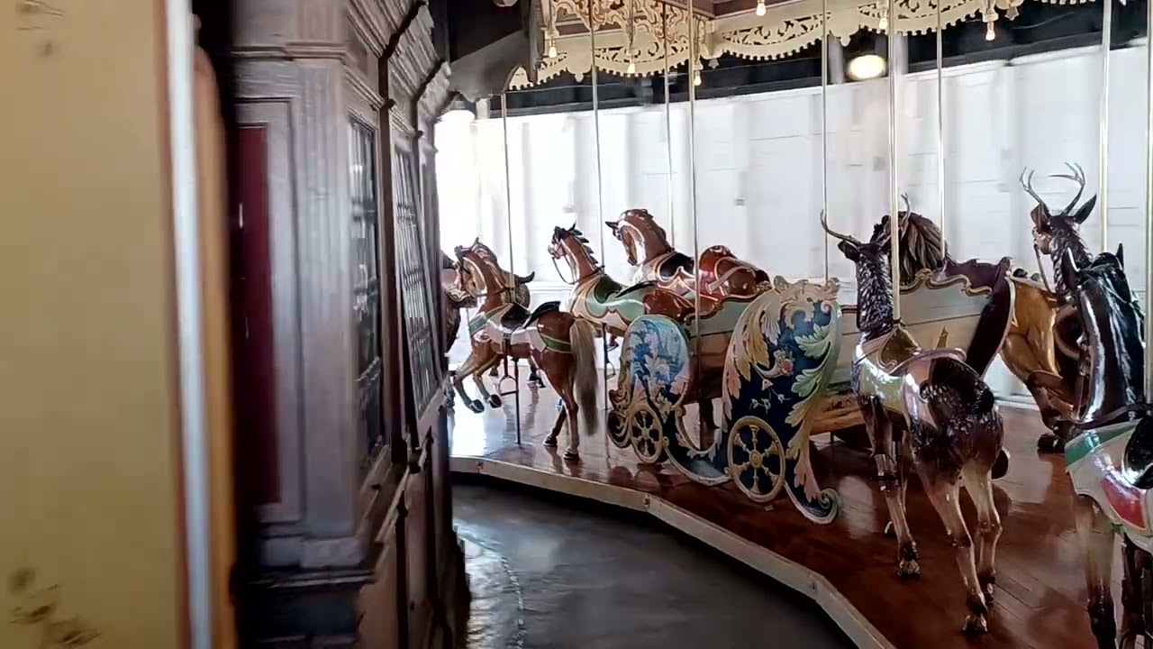 Kit Carson County Carousel August 18, 2022 Visit!